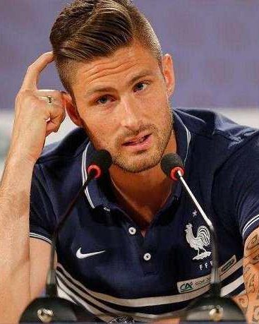 Olivier Giroud 14 olivier giroud