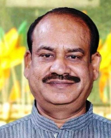 Om Birla 11 om birla