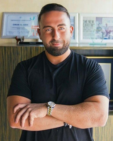 Omar Al Ashi 15 omar al ashi