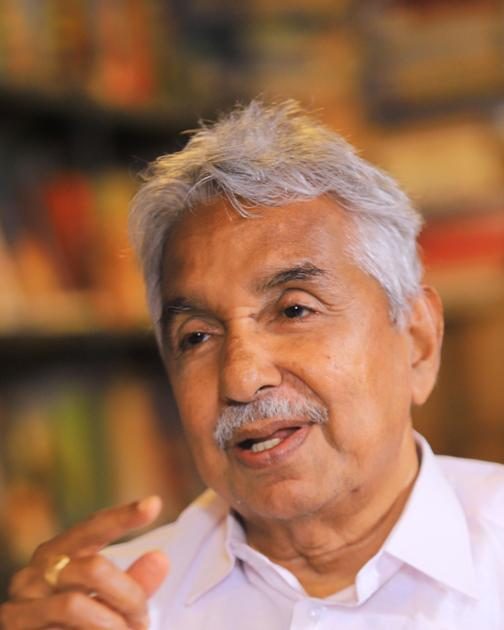 Oommen Chandy 13 oommen chandy