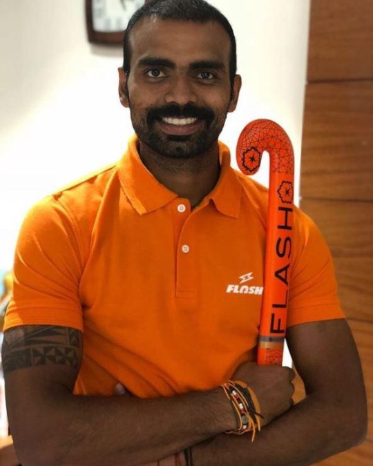 P. R. Sreejesh 5 p. r. sreejesh