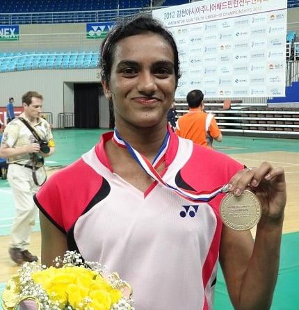 P. V. Sindhu