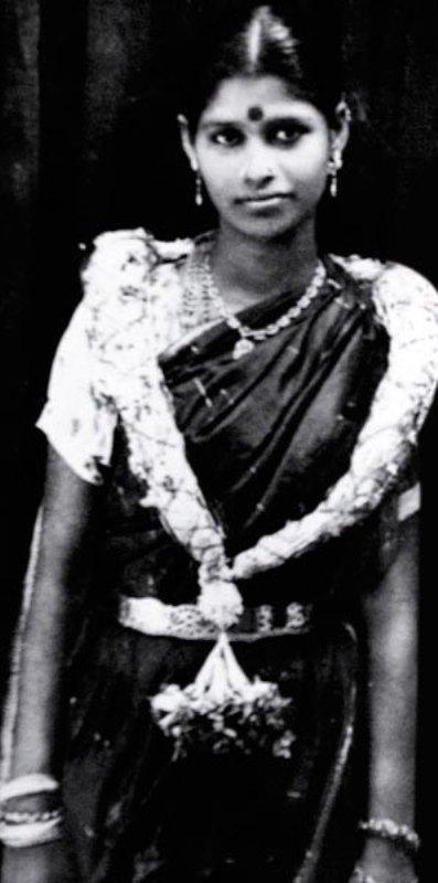 Padmavathi Ammal