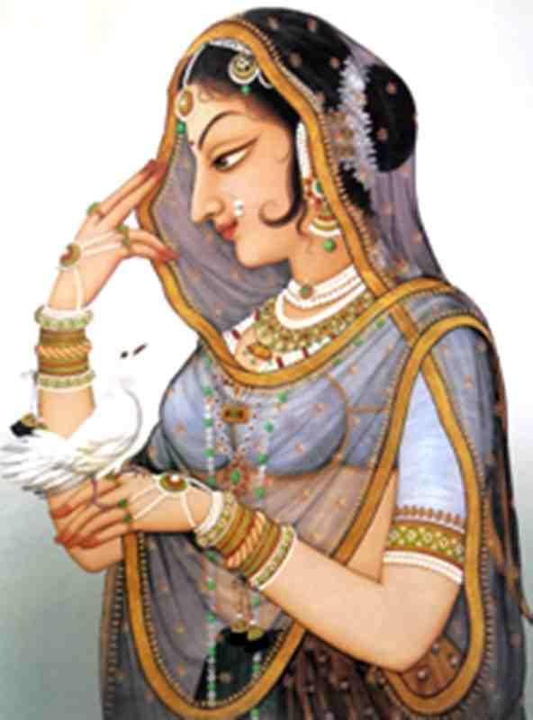 Padmavati aka Padmini
