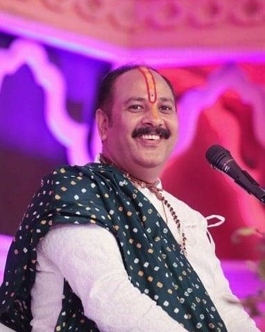 pandit pradeep mishra