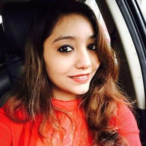 pankhuri shrivastava