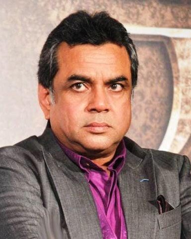 paresh rawal