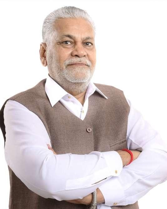 parshottam rupala