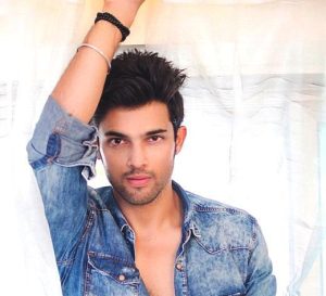 parth samthaan