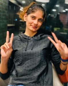 parul chaudhary