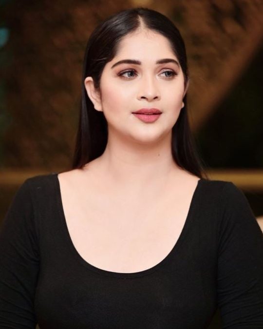 pavi poovappa