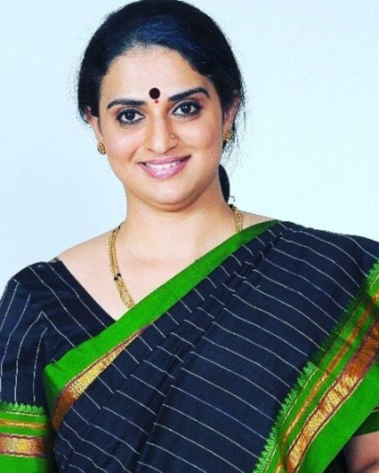 pavitra lokesh