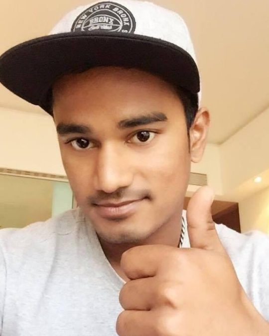 pawan negi