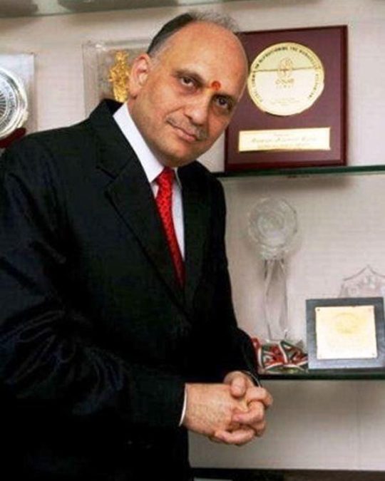 pawan ruia