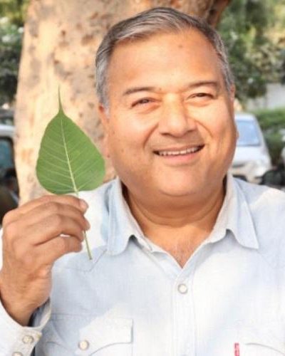 peepal baba
