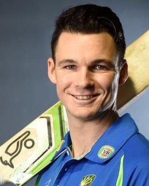 peter handscomb