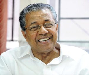 pinarayi vijayan
