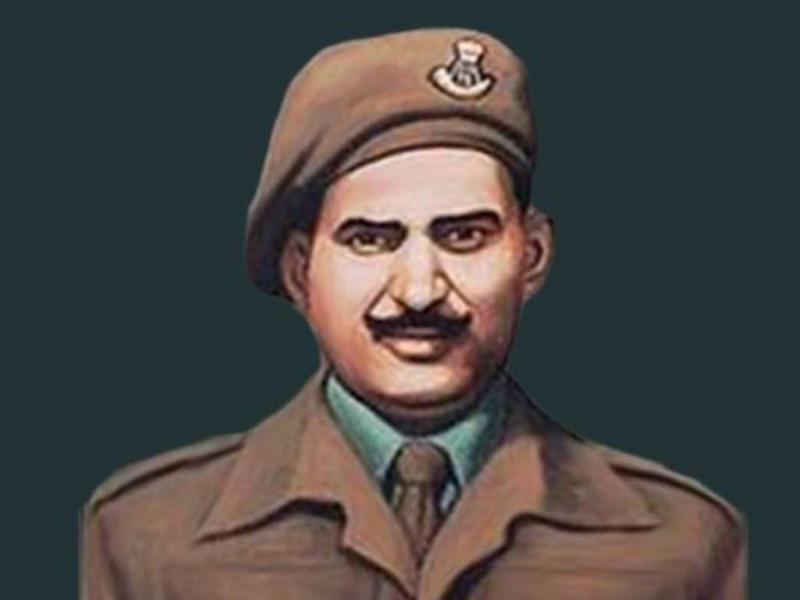Piru Singh Shekhawat