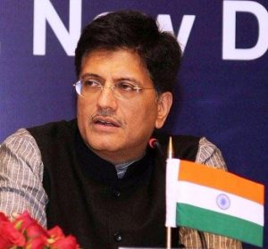piyush goyal