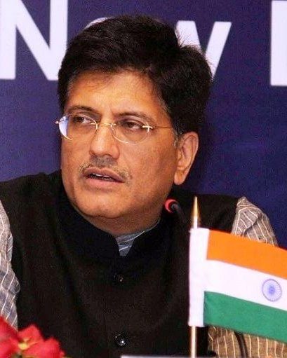 piyush goyal