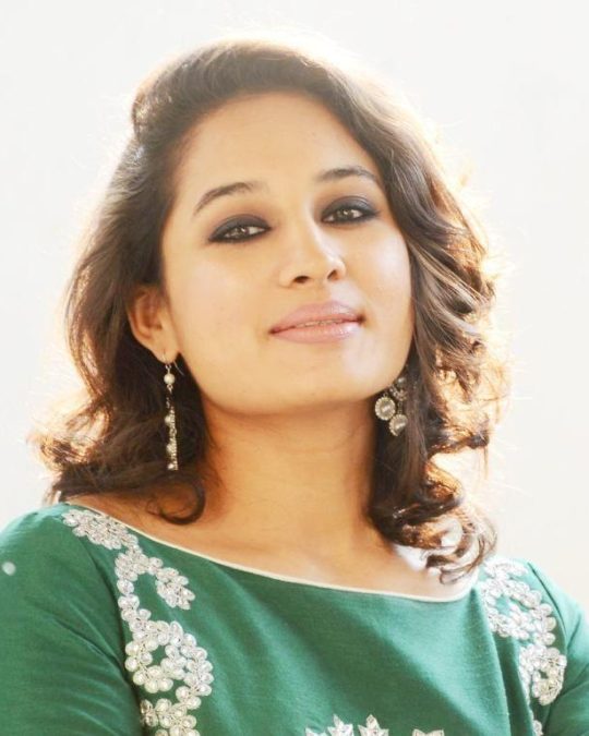pooja ramachandran