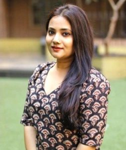 pooja thombre
