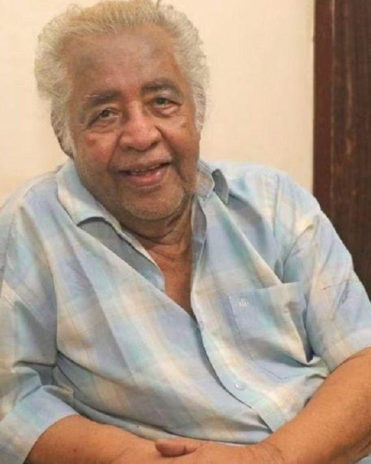 Poojappura Ravi 61 poojappura ravi