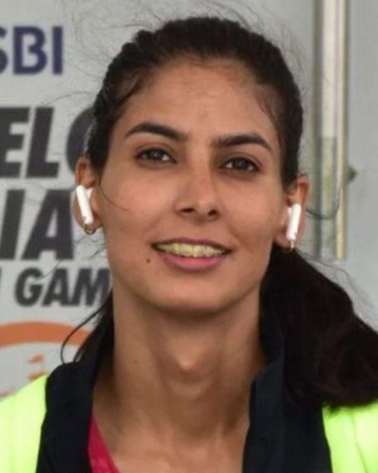 prachi choudhary