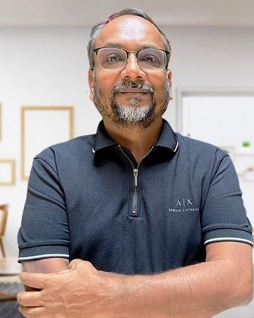pradeep agarwal