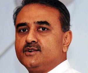 praful patel
