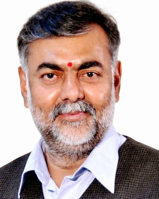 prahlad singh patel