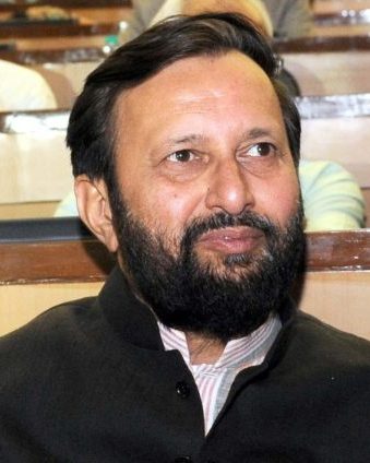 prakash javadekar