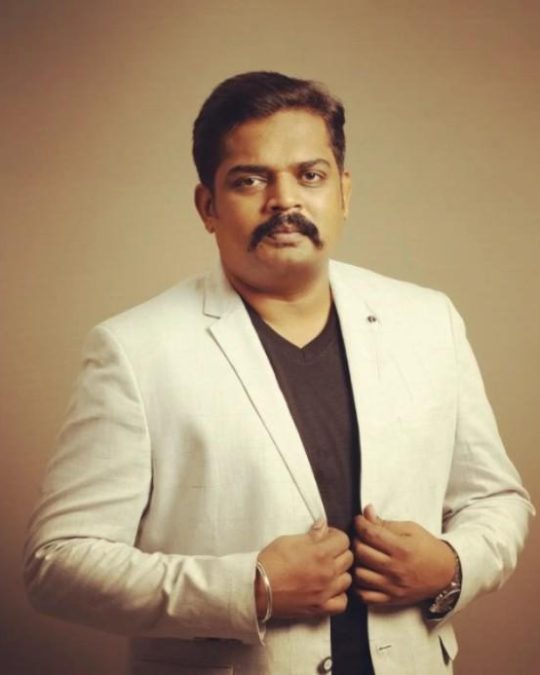 Pramod Shetty 16 pramod shetty