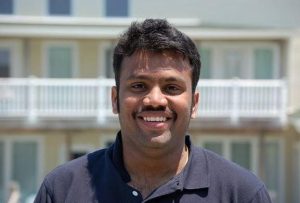 pranay reddy vanga