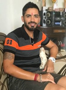 prashant chopra
