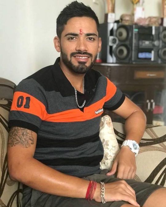 prashant chopra