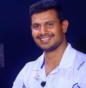 prashanth rai