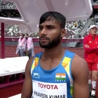 praveen kumar