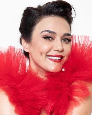 preity zinta