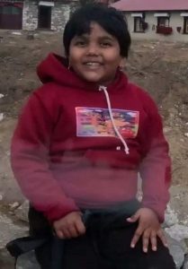 prisha lokesh nikajoo