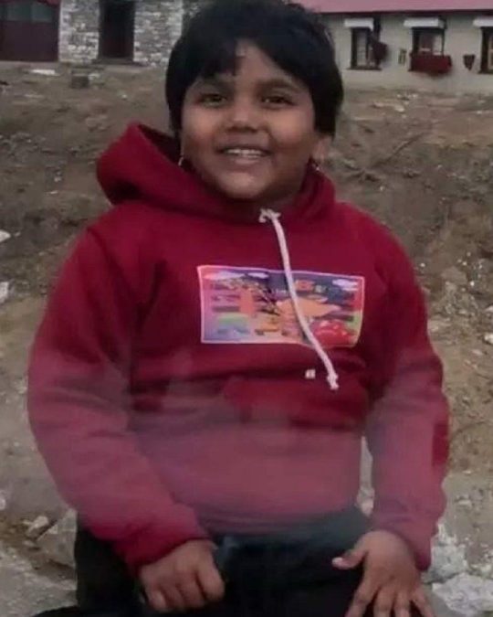 Prisha Lokesh Nikajoo 7 prisha lokesh nikajoo