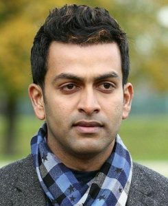 prithviraj sukumaran