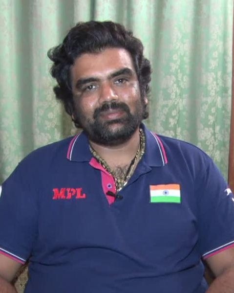 Prithviraj Tondaiman 9 prithviraj tondaiman