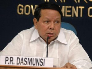 priya ranjan dasmunsi