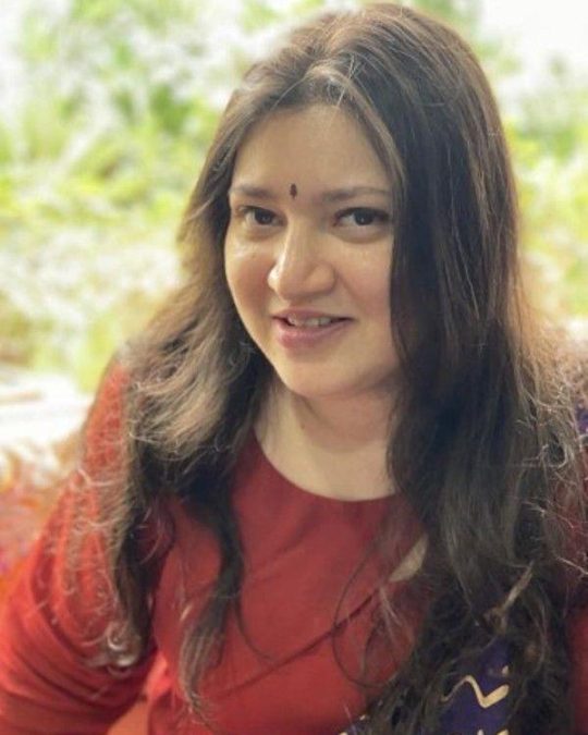 priyadarshini ghattamaneni