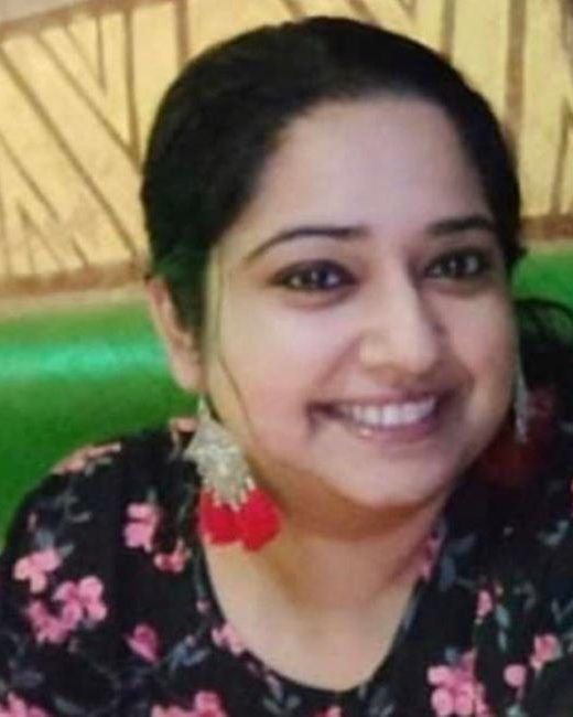 priyadarshini mallick