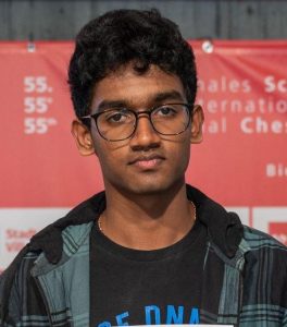 prraneeth vuppala