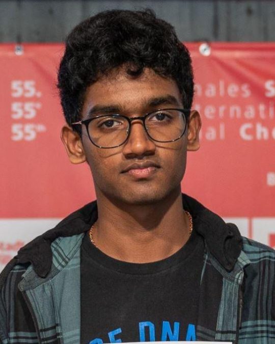 prraneeth vuppala