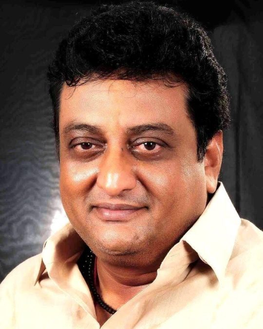 prudhvi raj