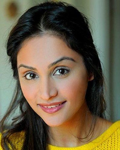 purbi joshi